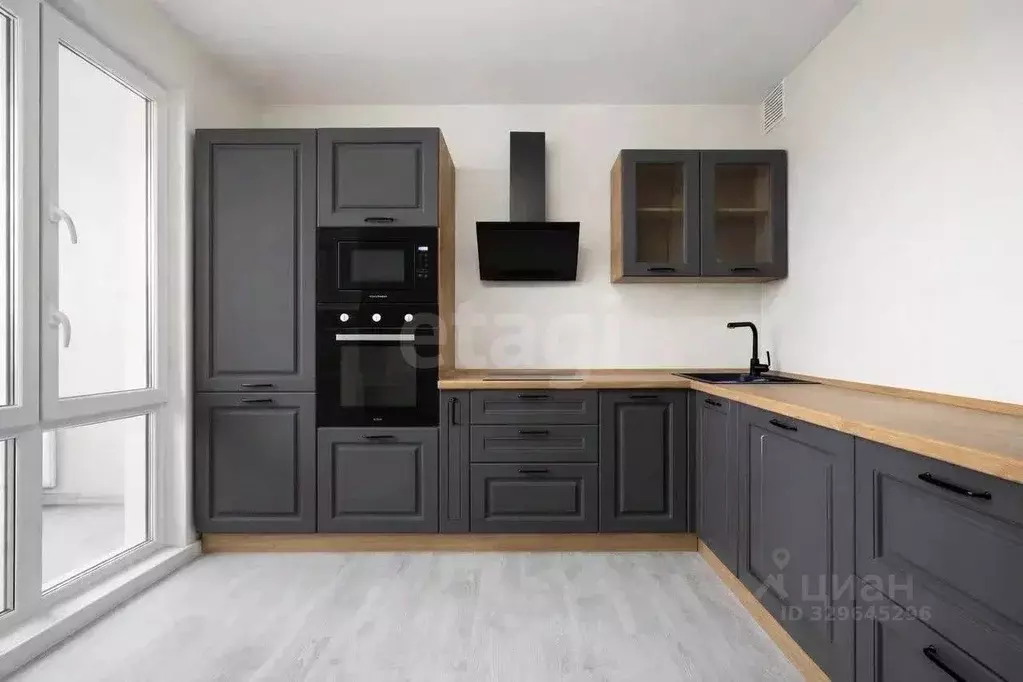 2-к кв. Татарстан, Казань ул. Рашида Нежметдинова, 11к3 (49.2 м) - Фото 1