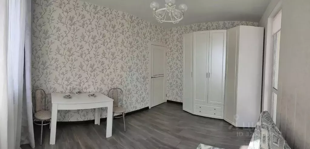 1-к кв. Ленинградская область, Мурино Всеволожский район, аллея ... - Фото 1