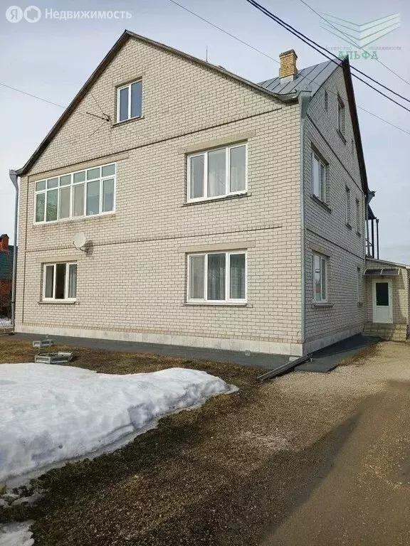 Дом в село Горицы, Новая улица, 9 (232 м) - Фото 2