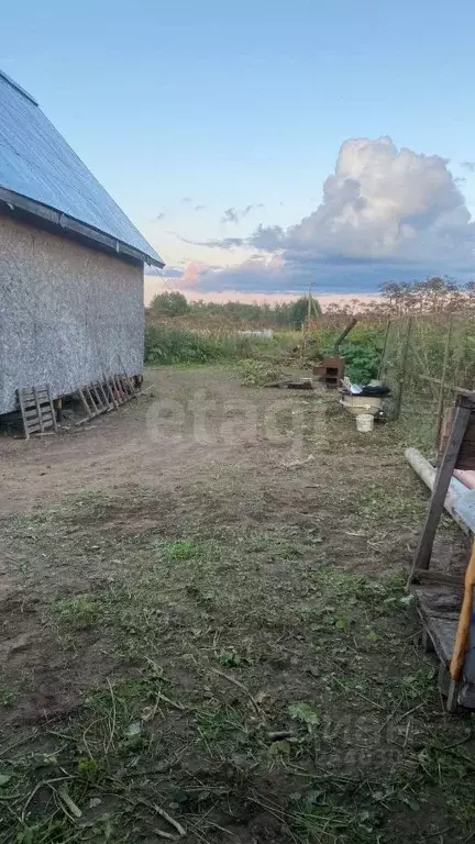 Дом в Тверская область, Конаковский муниципальный округ, с. Дмитрова ... - Фото 1