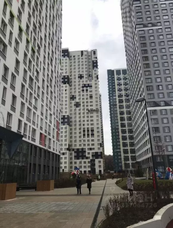 1-к кв. Московская область, Красногорск ул. Липовой Рощи, 2к1 (35.0 м) - Фото 0