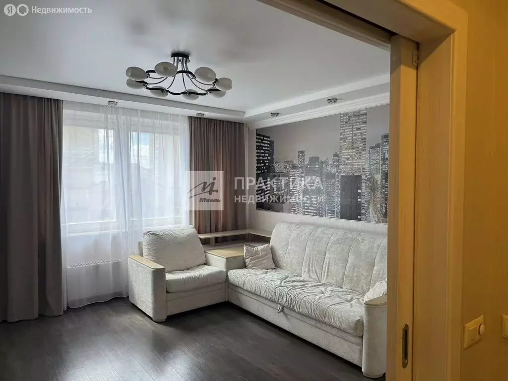 1-комнатная квартира: Балашиха, Балашихинское шоссе, 20 (40.9 м) - Фото 2