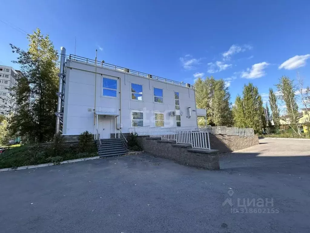 Офис в Башкортостан, Уфа ул. Максима Рыльского, 25 (220 м) - Фото 1