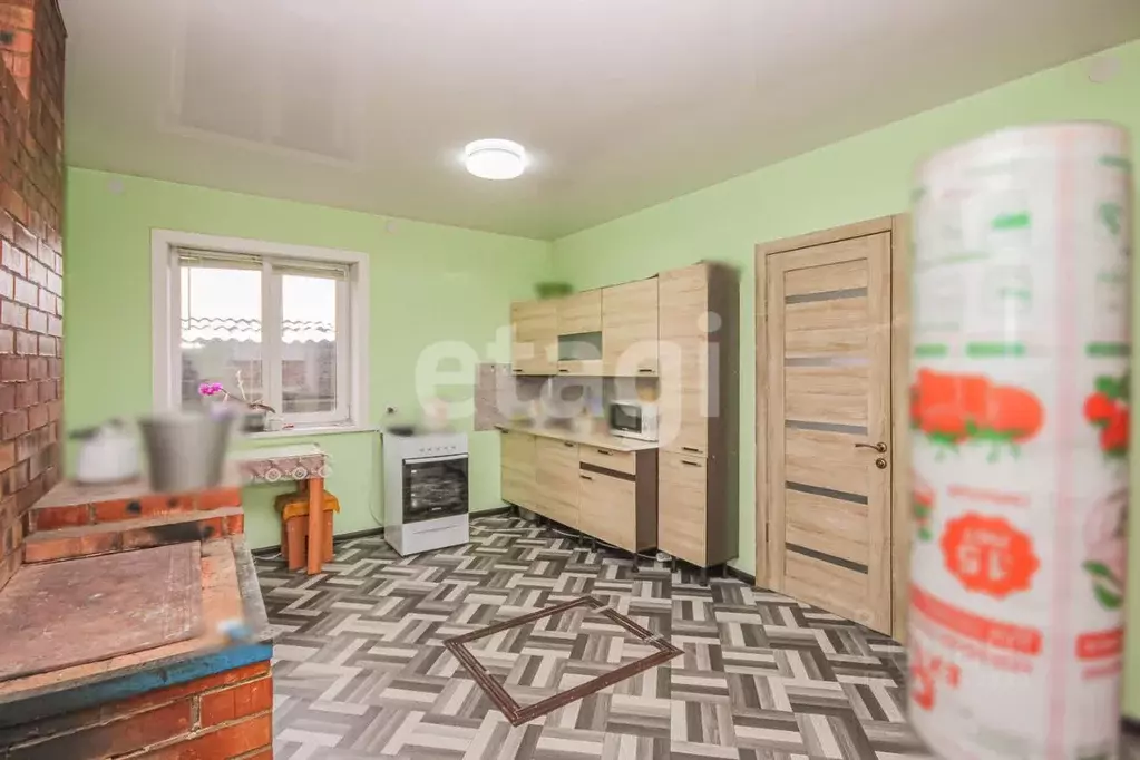 Дом в Бурятия, Улан-Удэ Заречный мкр, ул. Республиканская, 25 (60 м) - Фото 1