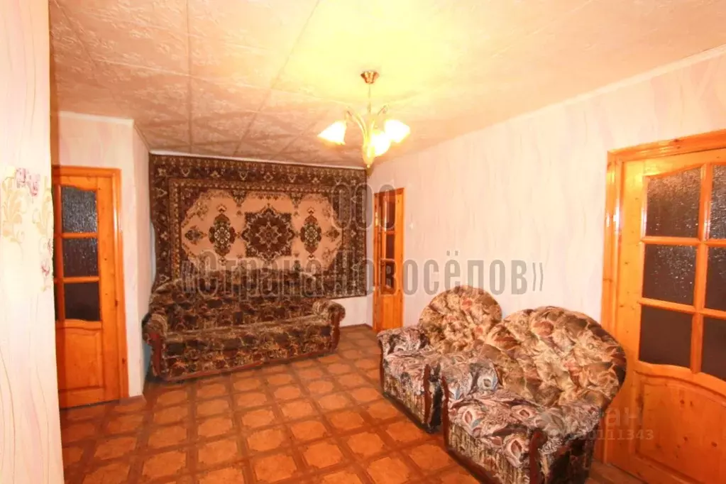 2-к кв. Мордовия, Саранск ул. Степана Разина, 35 (42.7 м) - Фото 2