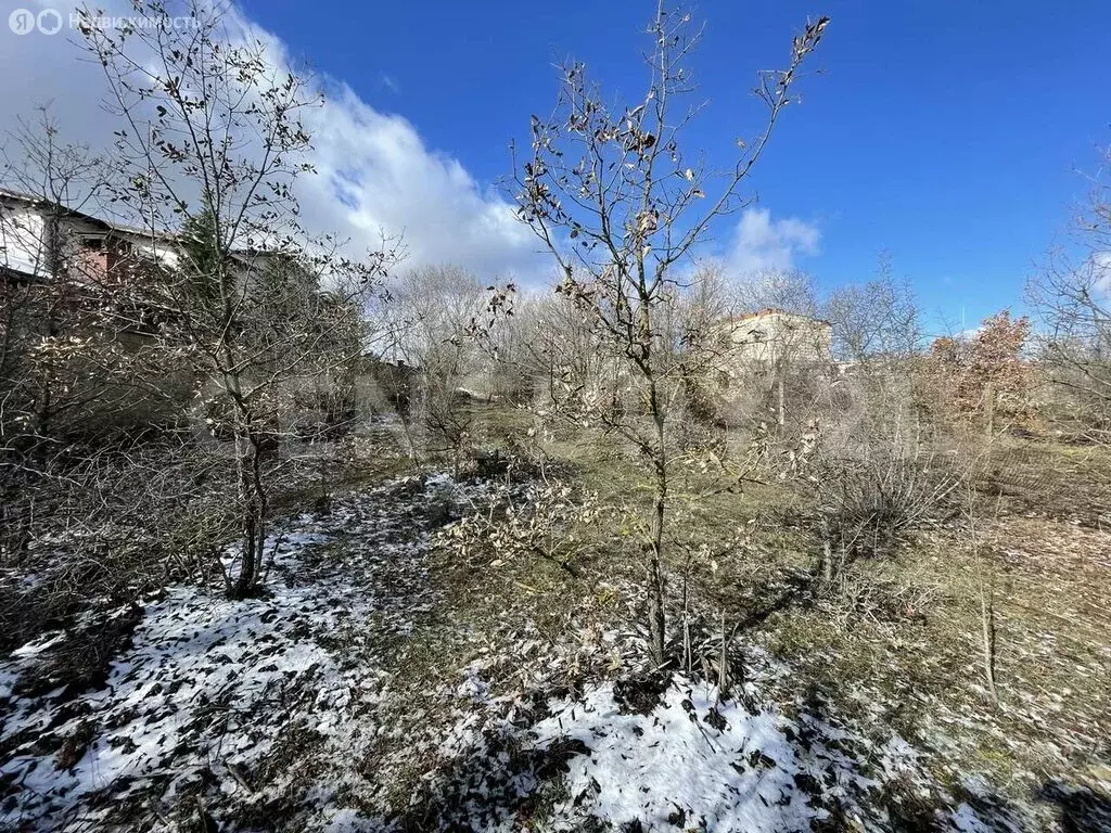 Участок в Севастополь, Балаклавский муниципальный округ, садовое ... - Фото 1