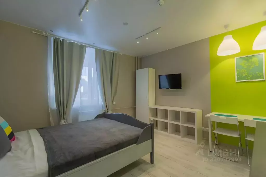 Студия Московская область, Красногорск бул. Павшинский, 16 (20.0 м) - Фото 1