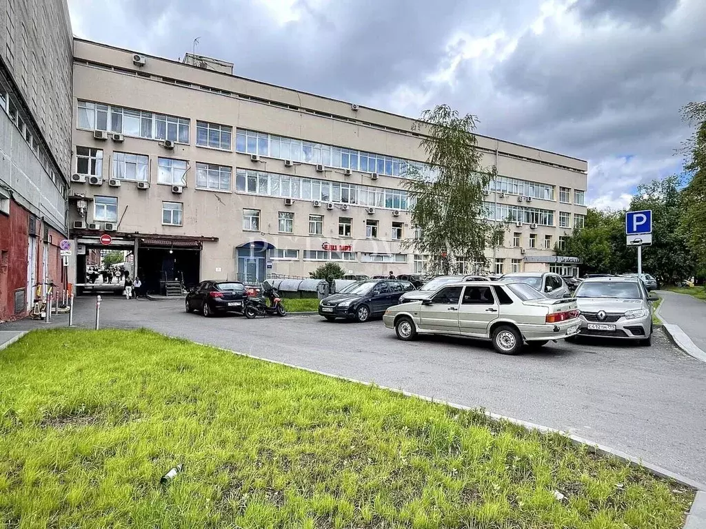 Офис в Москва Дербеневская наб., 7С2 (377 м) - Фото 1