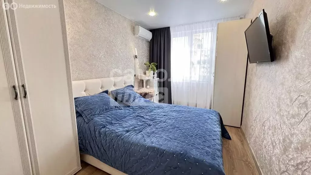 3-комнатная квартира: Казань, Тэцевская улица, 4Д (60 м) - Фото 2