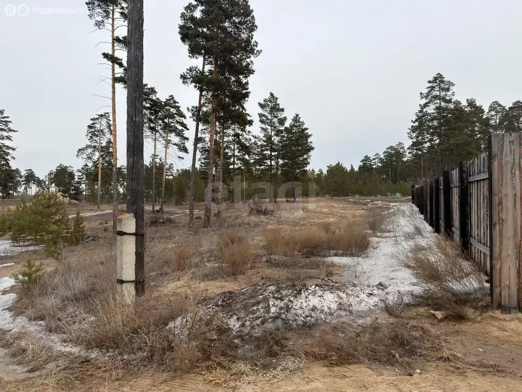 Участок в Улан-Удэ, дачное некоммерческое товарищество Лоза (8 м) - Фото 1