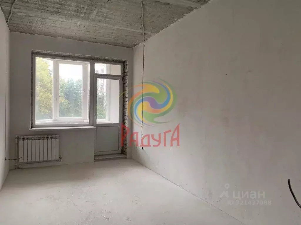 3-к кв. Ивановская область, Иваново ул. Танкиста Александрова, 2А ... - Фото 1