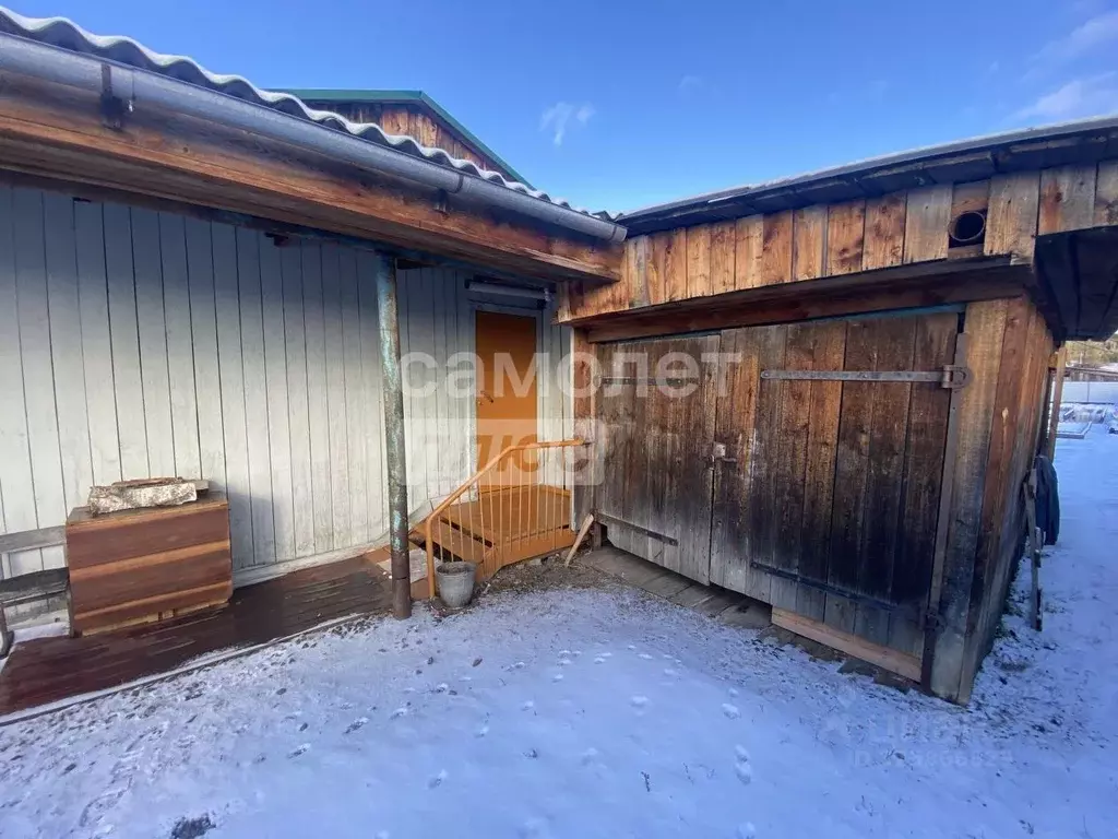 Дом в Свердловская область, Махневское муниципальное образование, с. ... - Фото 2