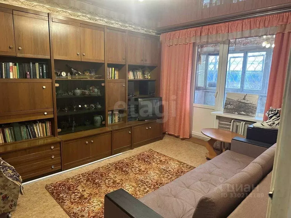 2-к кв. Крым, Феодосия ул. Шевченко, 55 (49.7 м) - Фото 1
