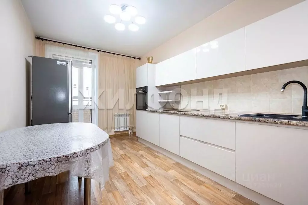 2-к кв. Новосибирская область, Новосибирский район, Станционный ... - Фото 0
