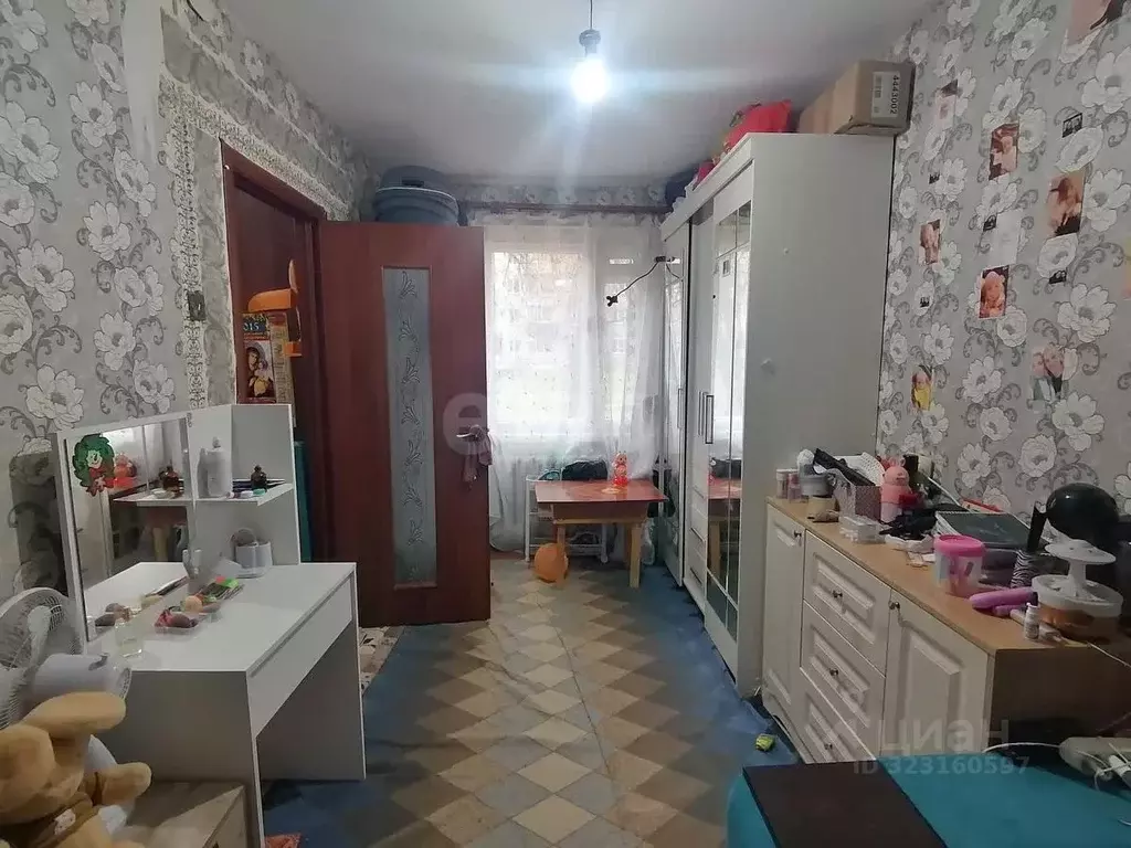 2-к кв. Нижегородская область, Выкса Гоголя мкр, 24 (43.9 м) - Фото 1