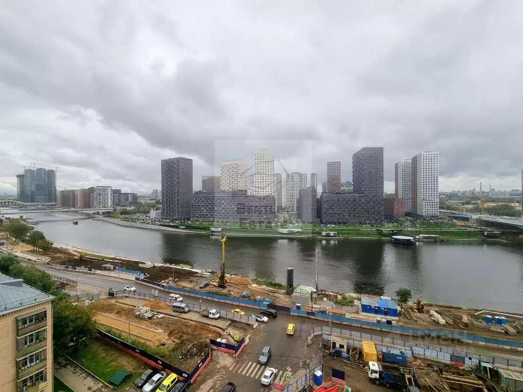 4-к кв. Москва Причальный проезд, 10к1 (93.9 м) - Фото 2