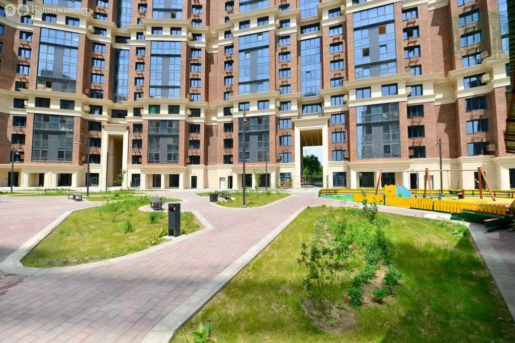 1-комнатная квартира: Хабаровск, улица имени Лейтенанта С.В. Орлова, 9 ... - Фото 1