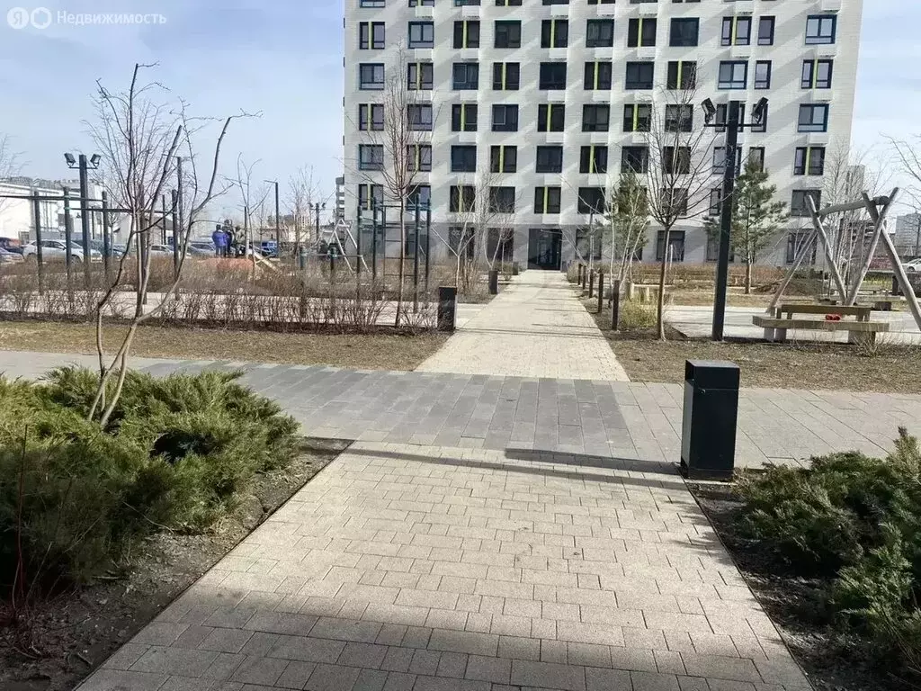 1-комнатная квартира: Тюмень, Полевая улица, 117к2 (33.7 м) - Фото 1