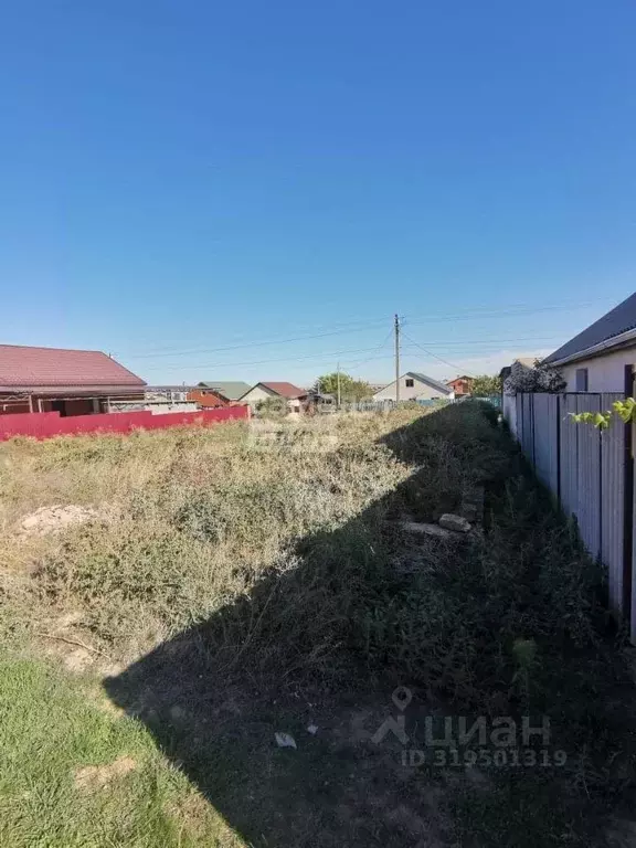 Участок в Калмыкия, Элиста Башантинская ул. (6.0 сот.) - Фото 2