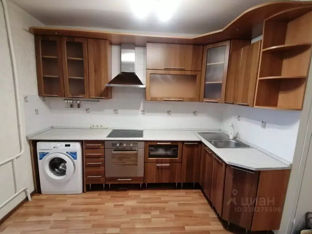 2-к кв. Томская область, Томск ул. Лебедева, 105 (45.2 м) - Фото 0