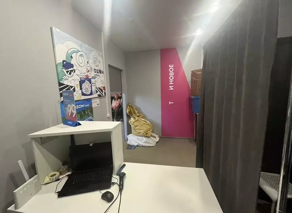 Помещение свободного назначения в Москва Большая Новодмитровская ул., ... - Фото 1