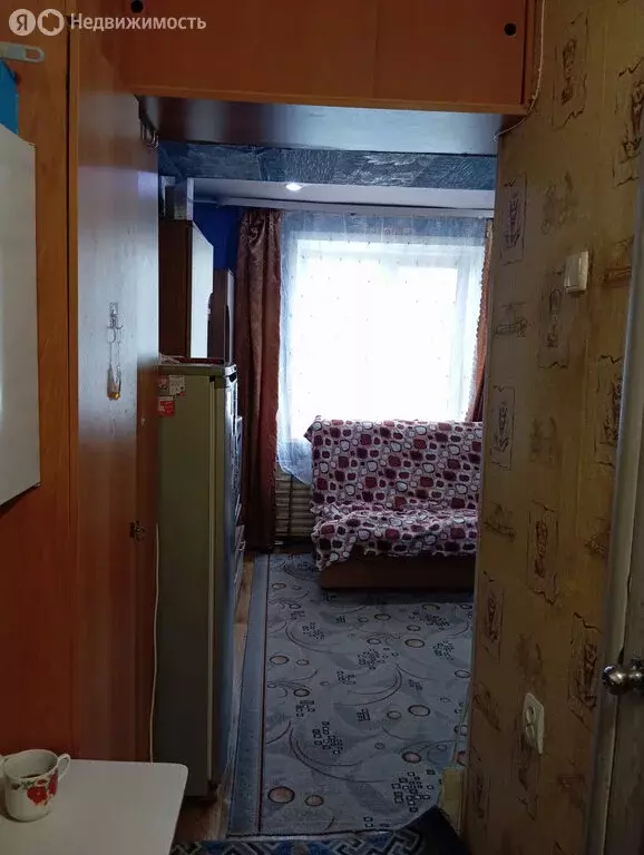 1-комнатная квартира: Курган, жилой район Северный, Зелёная улица, 10 ... - Фото 0
