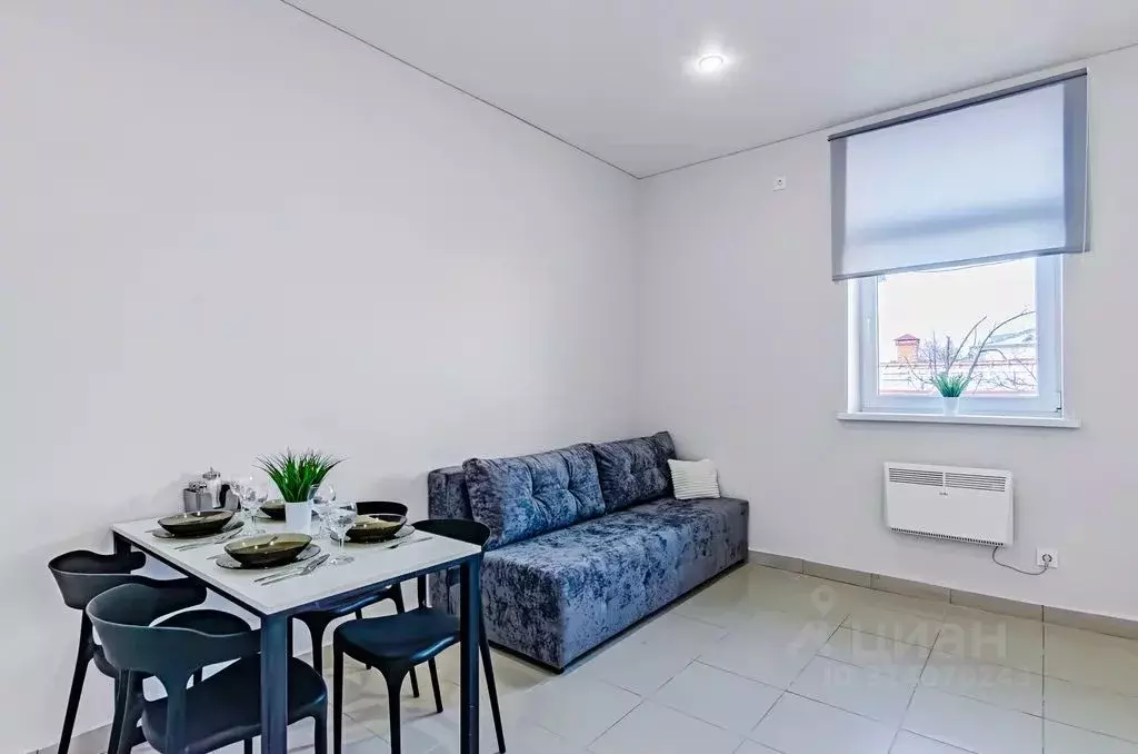 Комната Татарстан, Казань ул. Карла Маркса, 58/12 - Фото 1