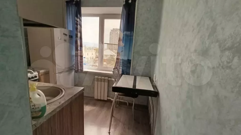1-к. квартира, 38 м, 4/5 эт. - Фото 1