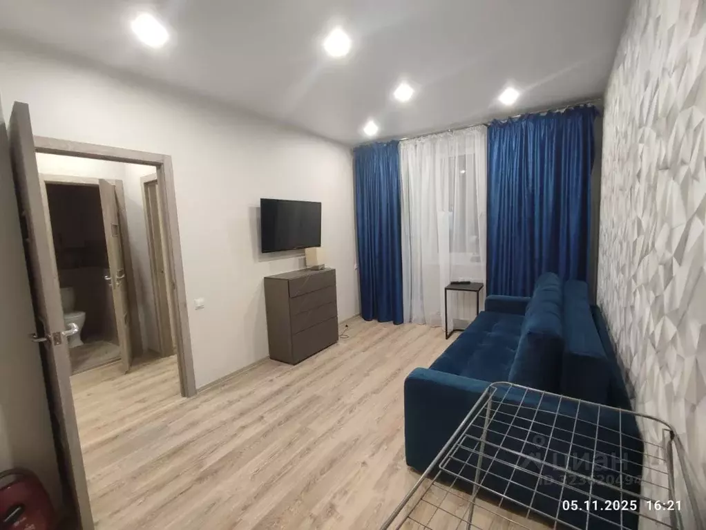 1-к кв. Белгородская область, Белгородский район, Дубовское с/пос, ... - Фото 1