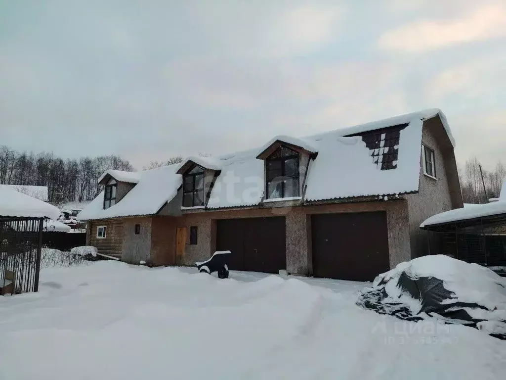 Дом в Тверская область, Бологое ул. Фрунзе, 7 (140 м) - Фото 2