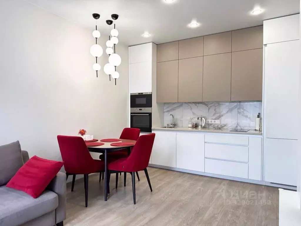 2-к кв. Москва Олонецкая ул., 4 (62.6 м) - Фото 1