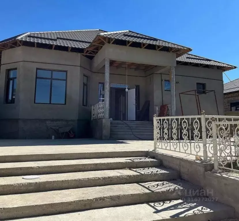 Дом в Краснодарский край, Краснодар городской округ, Ленина хут. 4 ... - Фото 0