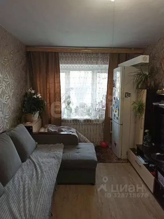 2-к кв. Забайкальский край, Чита Баргузинская ул., 5 (43.5 м) - Фото 1