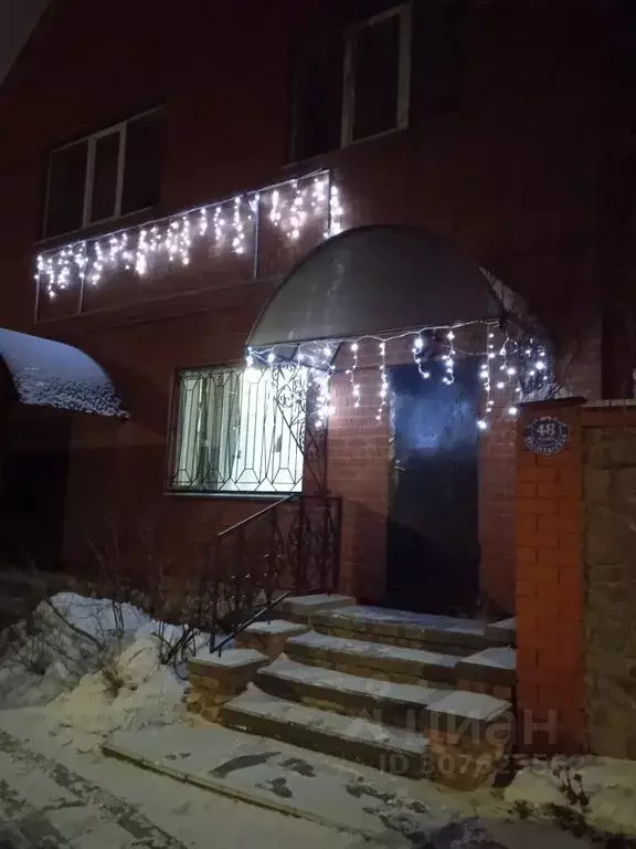 Дом в Рязанская область, Касимов Пролетарская ул., 48 (50 м) - Фото 1