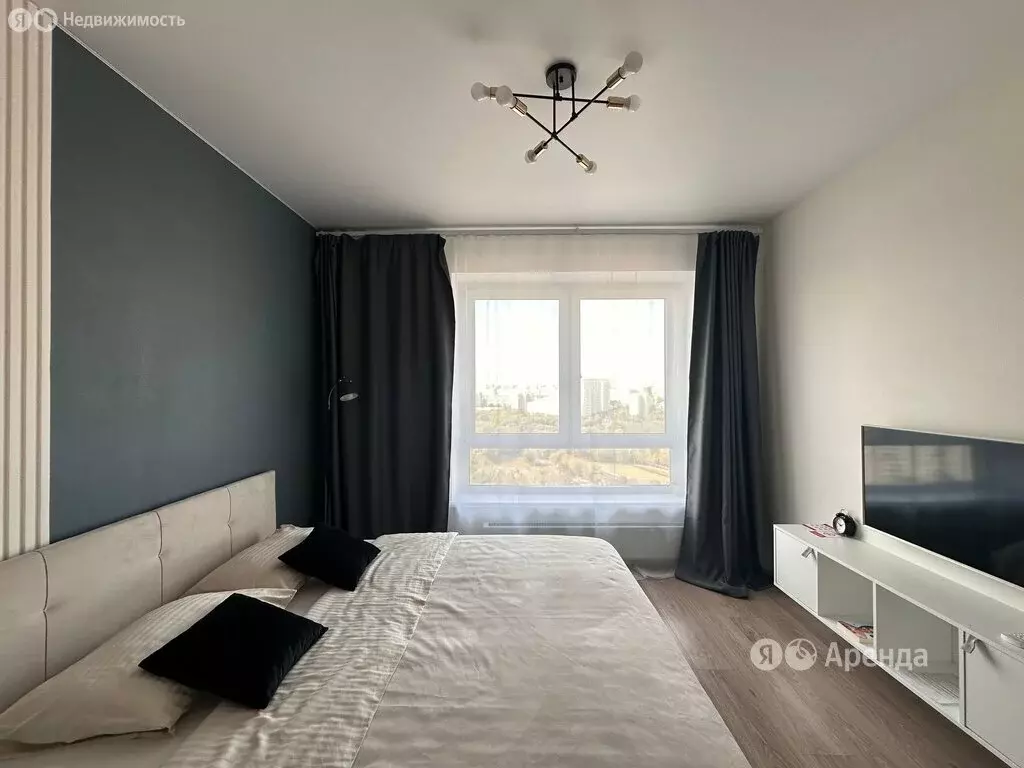 квартира-студия: москва, кольская улица, 8к2 (20 м) - Фото 1