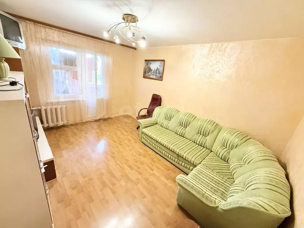 2-к кв. Удмуртия, Ижевск ул. Героя России Ильфата Закирова, 22 (53.3 ... - Фото 1