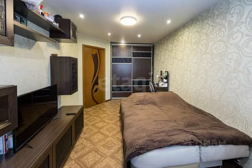 1-к кв. Амурская область, Благовещенск Артиллерийская ул., 20 (36.4 м) - Фото 1