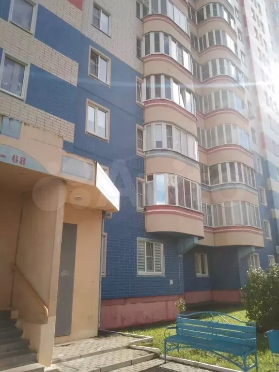 2-к. квартира, 52,8 м, 4/17 эт. - Фото 0