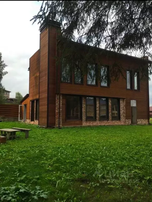 Коттедж в Московская область, Дмитровский муниципальный округ, д. ... - Фото 1