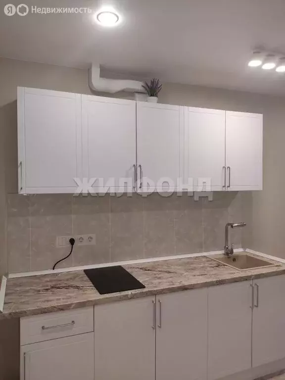 2-комнатная квартира: Новосибирская область, рабочий посёлок ... - Фото 1