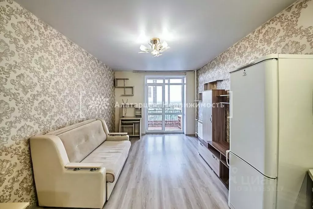 1-к кв. Томская область, Томск ул. Яковлева, 15 (26.3 м) - Фото 1