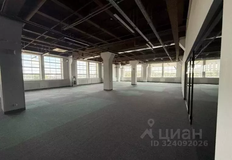 Офис в Москва Волгоградский просп., 32к31 (1481 м) - Фото 1