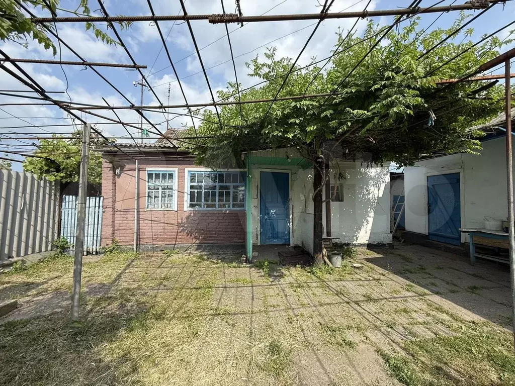 Дом 42 м на участке 8 сот. - Фото 1