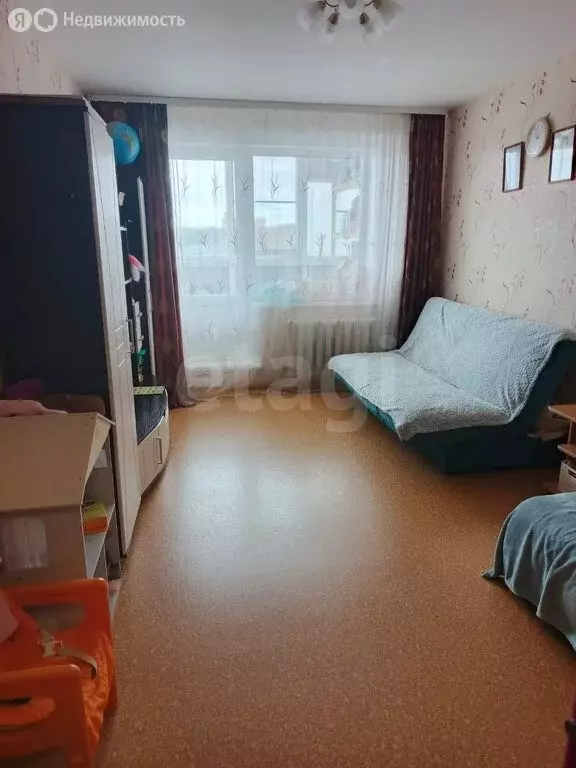 1-комнатная квартира: Пермь, улица Генерала Наумова, 19 (41 м) - Фото 0