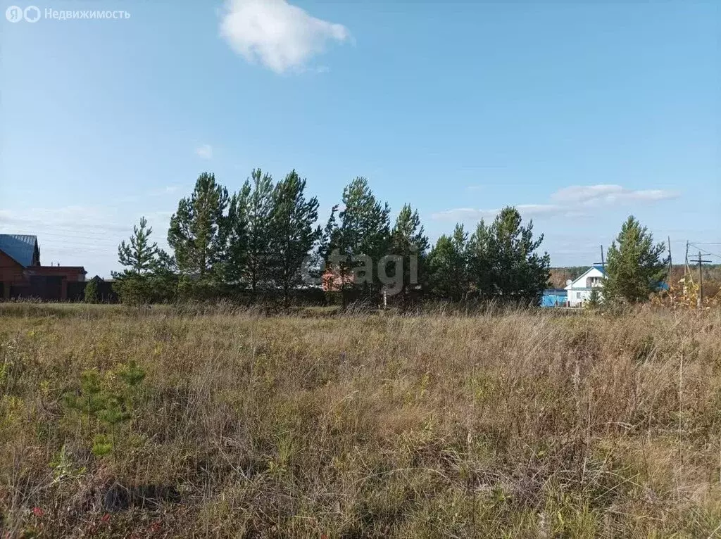 Участок в посёлок Западный, Юбилейная улица (14.5 м) - Фото 1