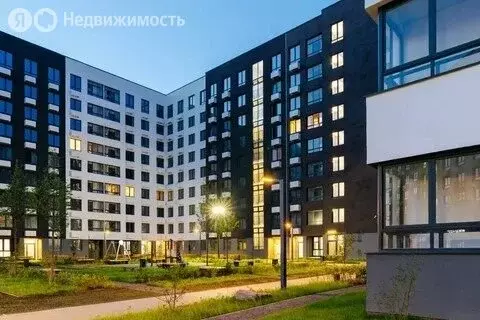 2-комнатная квартира: посёлок Ильинское-Усово, жилой комплекс ... - Фото 1