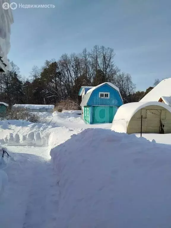 Дом в посёлок Прииртышский, Новая улица (44.5 м) - Фото 1
