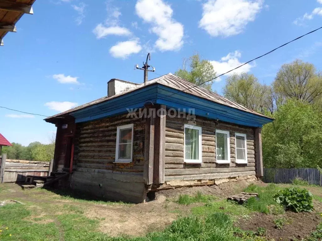 Дом в Алтайский край, Новоалтайск Пушкинская ул. (30 м) - Фото 1