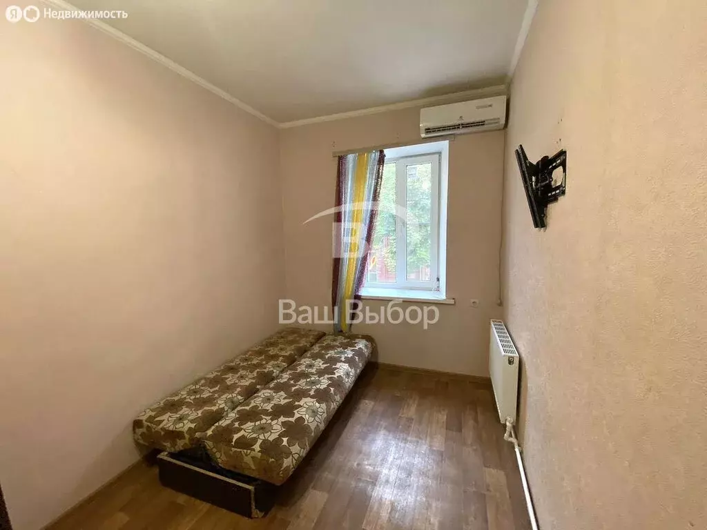 1-комнатная квартира: Ростов-на-Дону, улица Суворова, 27 (27 м) - Фото 1