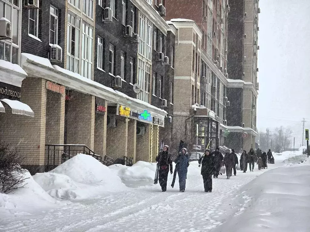 Помещение свободного назначения в Москва пос. Коммунарка, ул. Липовый ... - Фото 1